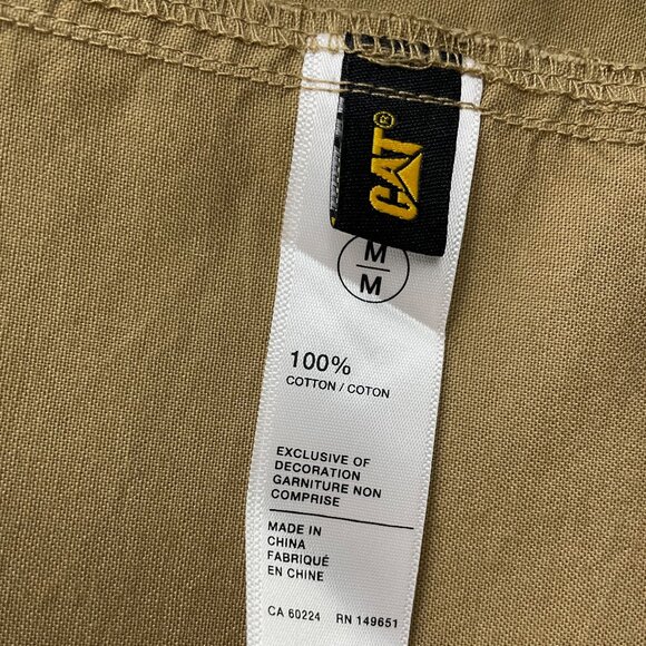 CAT Work Shirt - Picture 6 of 9